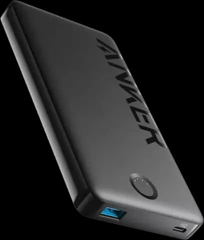 پاور بانک 10000 میلی آمپر ساعت Anker مدل 323PowerCore PIQ A1334