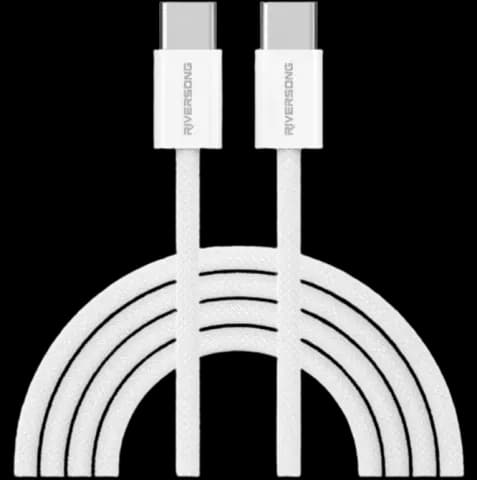 کابل شارژ 1 متری Type-C ریورسانگ مدل Lotus 10