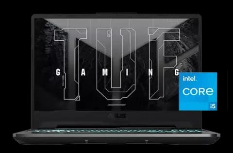 لپ تاپ گیمینگ 15.6 اینچ Asus مدل TUF Gaming F15 FX506HF - HN714