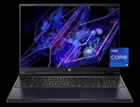 لپ تاپ گیمینگ 16 اینچ Acer مدل Predator Helios Neo 16 PHN16-72-903U