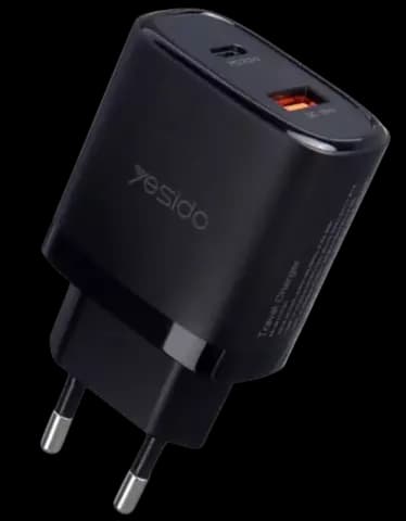 شارژر دیواری Yesido مدل  YC50