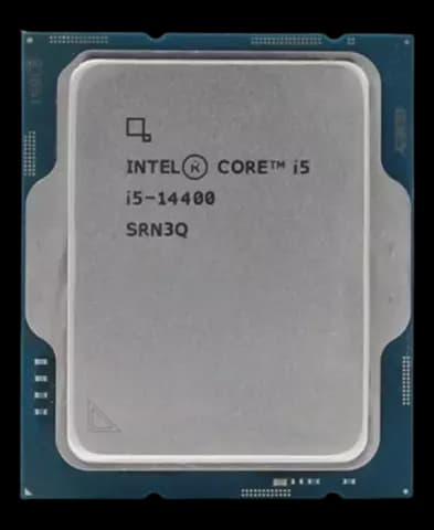 پردازنده Intel مدل Core i5 14400