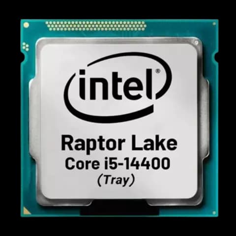 پردازنده  Intel مدل Core i5 14400