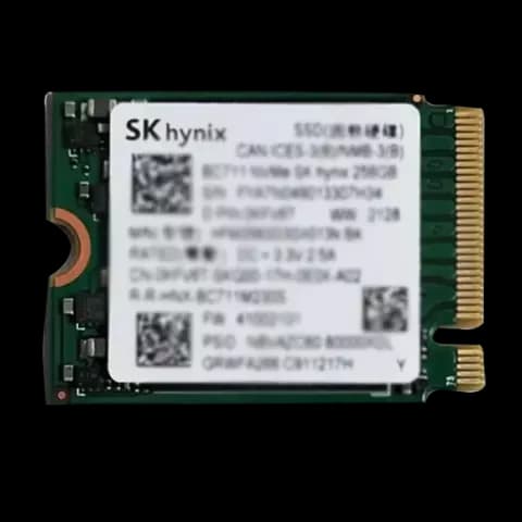حافظه SSD اینترنال 128 گیگابایت Hynix مدل  Sk NVMe M.2