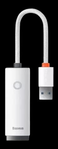تبدیل USB به RJ45 باسئوس مدل BS-OH021
