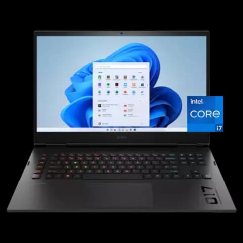 لپ تاپ گیمینگ 17.3 اینچ HP مدل Omen 17 CK1010 (کاستوم شده)