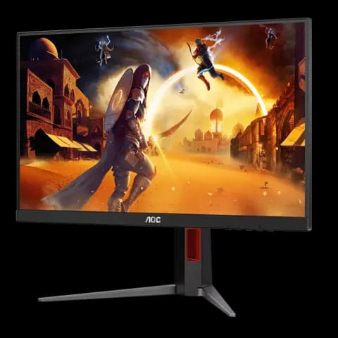 مانیتور گیمینگ 24 اینچ AOC مدل 24G4
