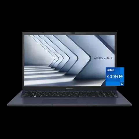 لپ تاپ 15.6 اینچ Asus مدل ExpertBook B1 B1502CBA - NJ2411