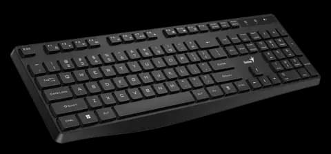 کیبورد بی سیم Genius مدل  KB-7200