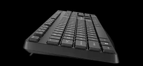 کیبورد بی سیم Genius مدل  KB-7200