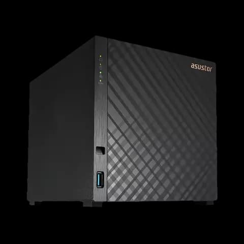 ذخیره ساز تحت شبکه  Asustor مدل Drivestor 4 AS1104T