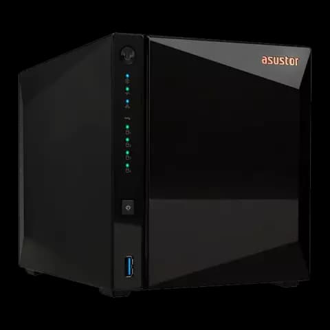 ذخیره ساز تحت شبکه  Asustor مدل Drivestor 4 Pro AS3304T