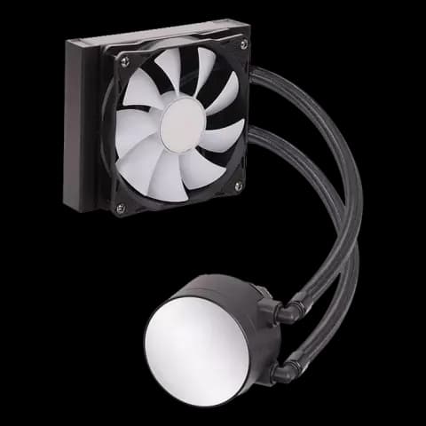 خنک کننده پردازنده  Green مدل GLACIER ECO GLC120E-ARGB