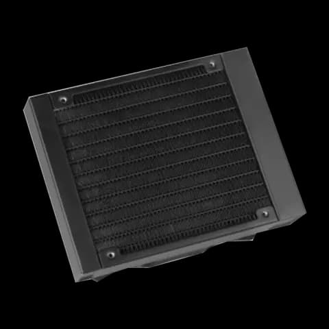خنک کننده پردازنده  Green مدل GLACIER ECO GLC120E-ARGB