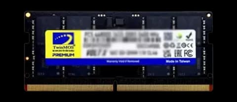رم لپ تاپ 16 گیگابایت TwinMOS مدل TMD516GB5600S46 DDR5 5600MHz
