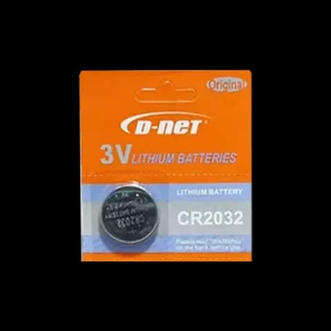 باتری سکه ای D-NET مدل  CR2032