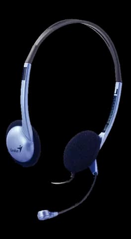 هدست سیمی Genius مدل HS-02B