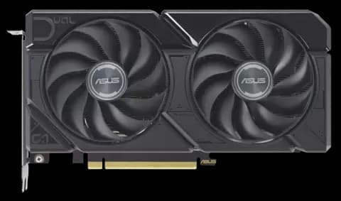 کارت گرافیک  ASUS مدل  Dual Radeon RX 7600 XT OC Edition 16GB GDDR6