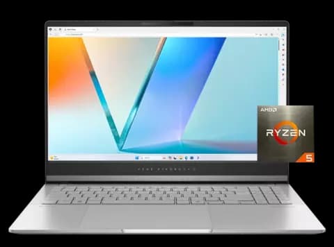 لپ تاپ 15.6 اینچ Asus مدل Vivobook S 15 OLED M5506NA - MA015