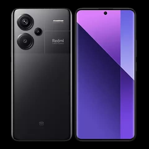 گوشی موبایل 512 گیگابایت Xiaomi مدل Redmi Note 13 Pro Plus 5G نسخه گلوبال
