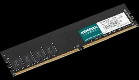 رم دسکتاپ (32GB*1) 32 گیگابایت Kingmax مدل KM-LD4-3200-32GS