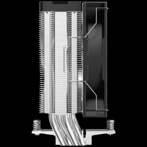 خنک کننده پردازنده  Deepcool مدل  AG400 DIGITAL