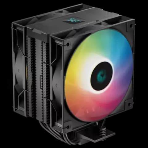 خنک کننده پردازنده Deepcool مدل AG400 DIGITAL PLUS