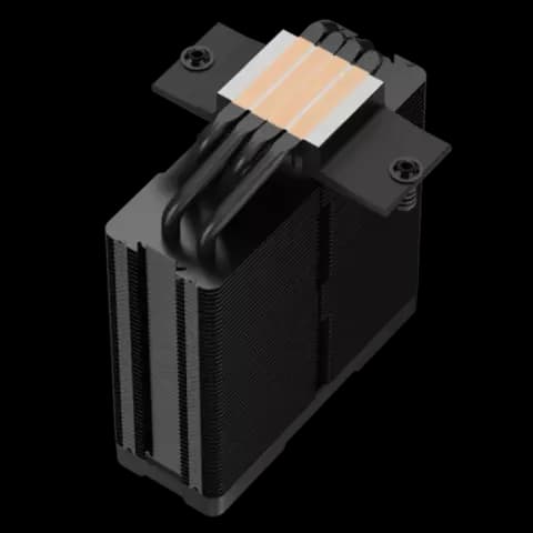 خنک کننده پردازنده  Deepcool مدل  AG400 DIGITAL PLUS