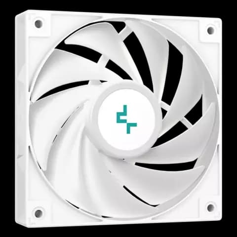 خنک کننده پردازنده Deepcool مدل AG620 DIGITAL WH