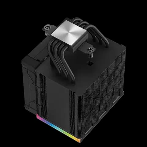 خنک کننده پردازنده  Deepcool مدل  AK500 DIGITAL