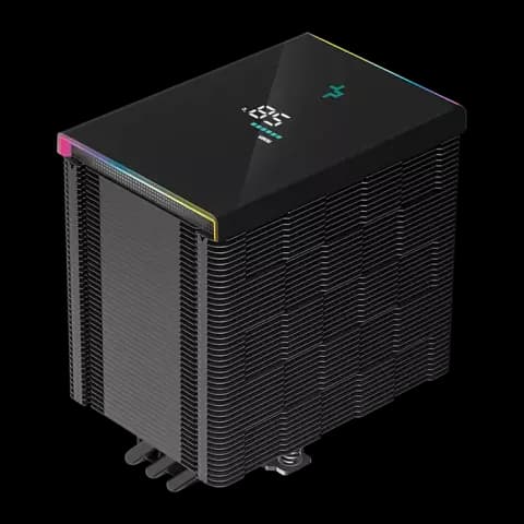 خنک کننده پردازنده  Deepcool مدل  AK500 DIGITAL