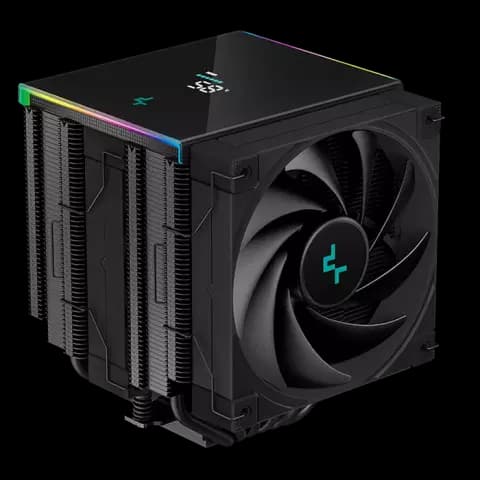 خنک کننده پردازنده Deepcool مدل AK620 DIGITAL