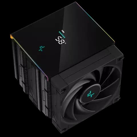 خنک کننده پردازنده  Deepcool مدل  AK620 DIGITAL