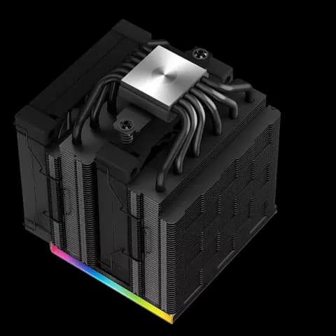 خنک کننده پردازنده  Deepcool مدل  AK620 DIGITAL