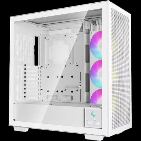 کیس گیمینگ Deepcool مدل MORPHEUS WH