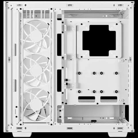 کیس گیمینگ Deepcool مدل MORPHEUS WH