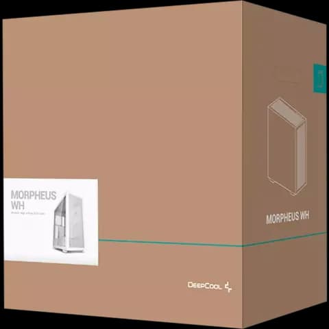 کیس گیمینگ Deepcool مدل MORPHEUS WH
