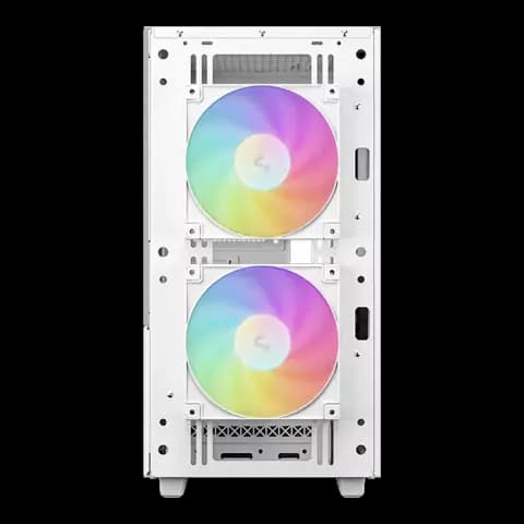 کیس گیمینگ Deepcool مدل CH360 DIGITAL WH