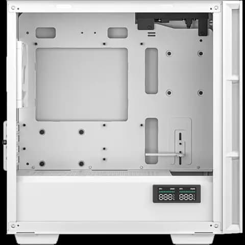 کیس گیمینگ Deepcool مدل CH360 DIGITAL WH