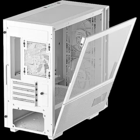 کیس گیمینگ Deepcool مدل CH360 DIGITAL WH