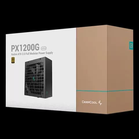 پاور 1200 وات Deepcool مدل PX1200G 80Plus Gold