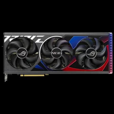 کارت گرافیک  ASUS مدل  ROG Strix GeForce RTX 4080 SUPER 16GB GDDR6X OC Edition