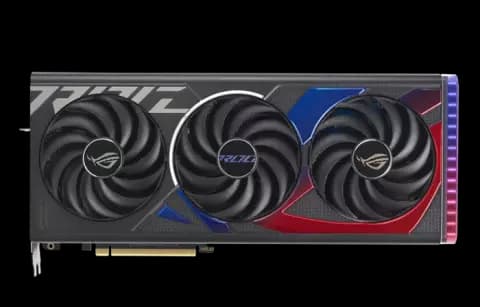 کارت گرافیک  ASUS مدل  ROG Strix GeForce RTX 4070 SUPER 12GB GDDR6X OC Edition