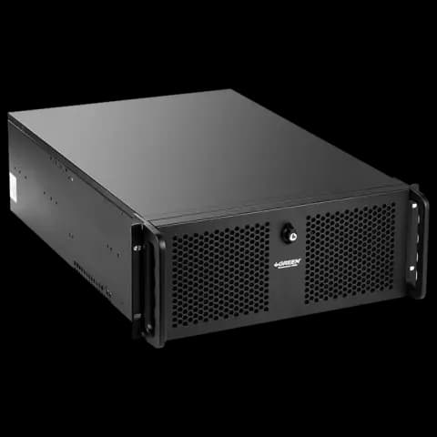 کیس رکمونت Green مدل G520-4U