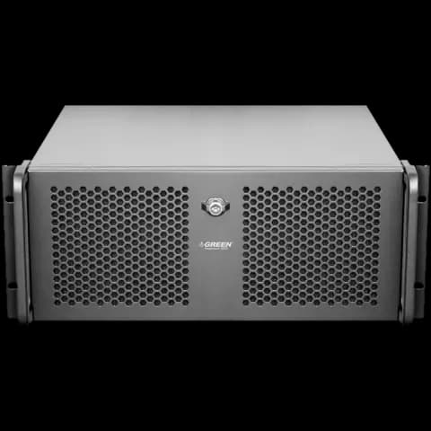 کیس رکمونت Green مدل G520-4U