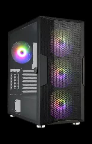 کیس گیمینگ FSP مدل CUT592