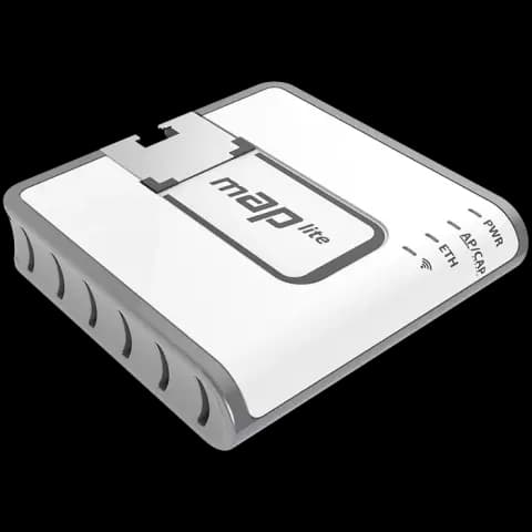 اکسس پوینت Mikrotik مدل mAP lite RBMAPL-2ND