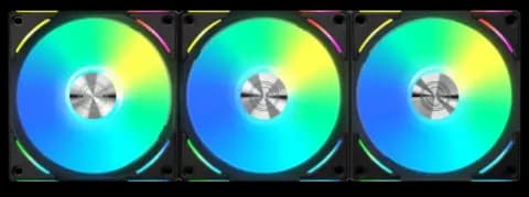 فن کیس  Lian Li مدل  UNI FAN AL120 V2