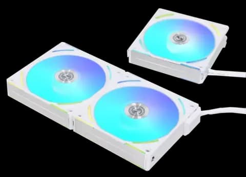 فن کیس  Lian Li مدل  UNI FAN AL120 V2