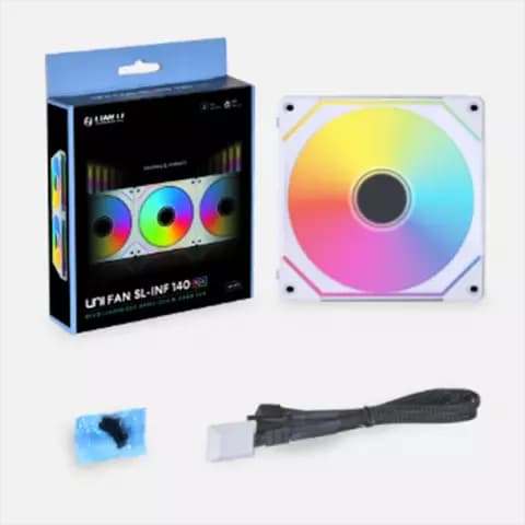 فن کیس  Lian Li مدل  UNI FAN SL INFINITY 120